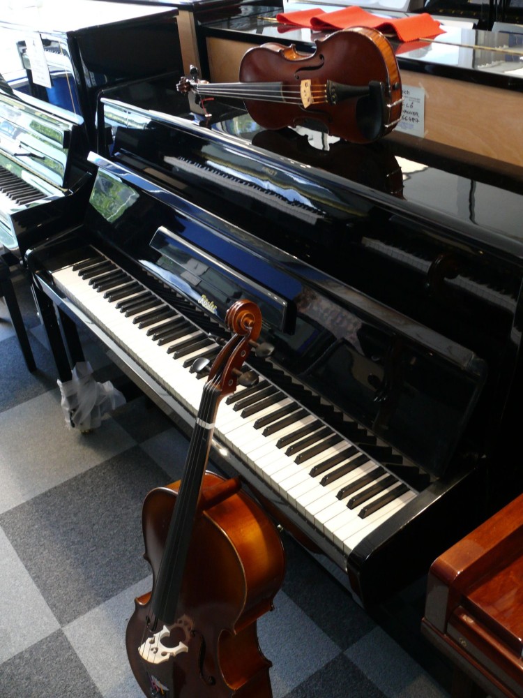 Support Piano en X - Musicali - Location vente d'instruments de musique